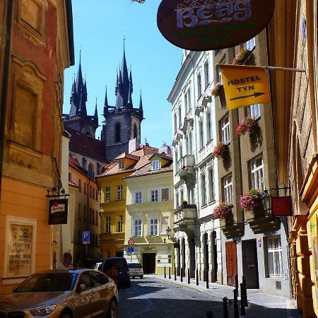Hostel Prague Tyn Exterior foto