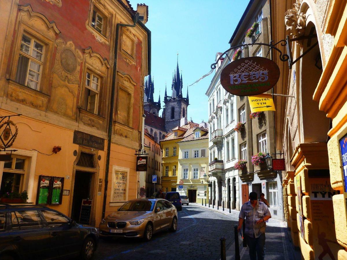 Hostel Prague Tyn Exterior foto
