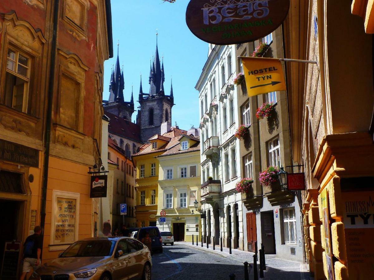 Hostel Prague Tyn Exterior foto